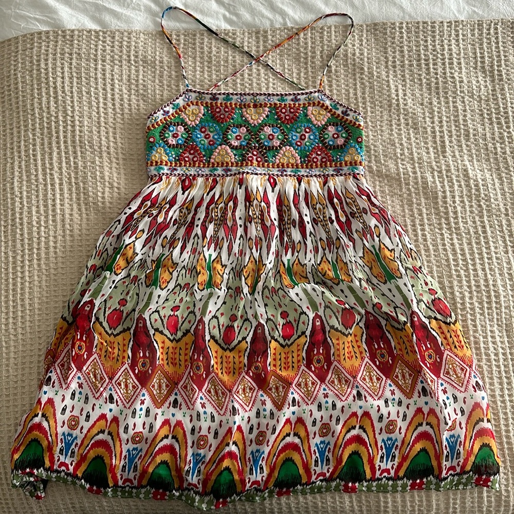 Zara dress